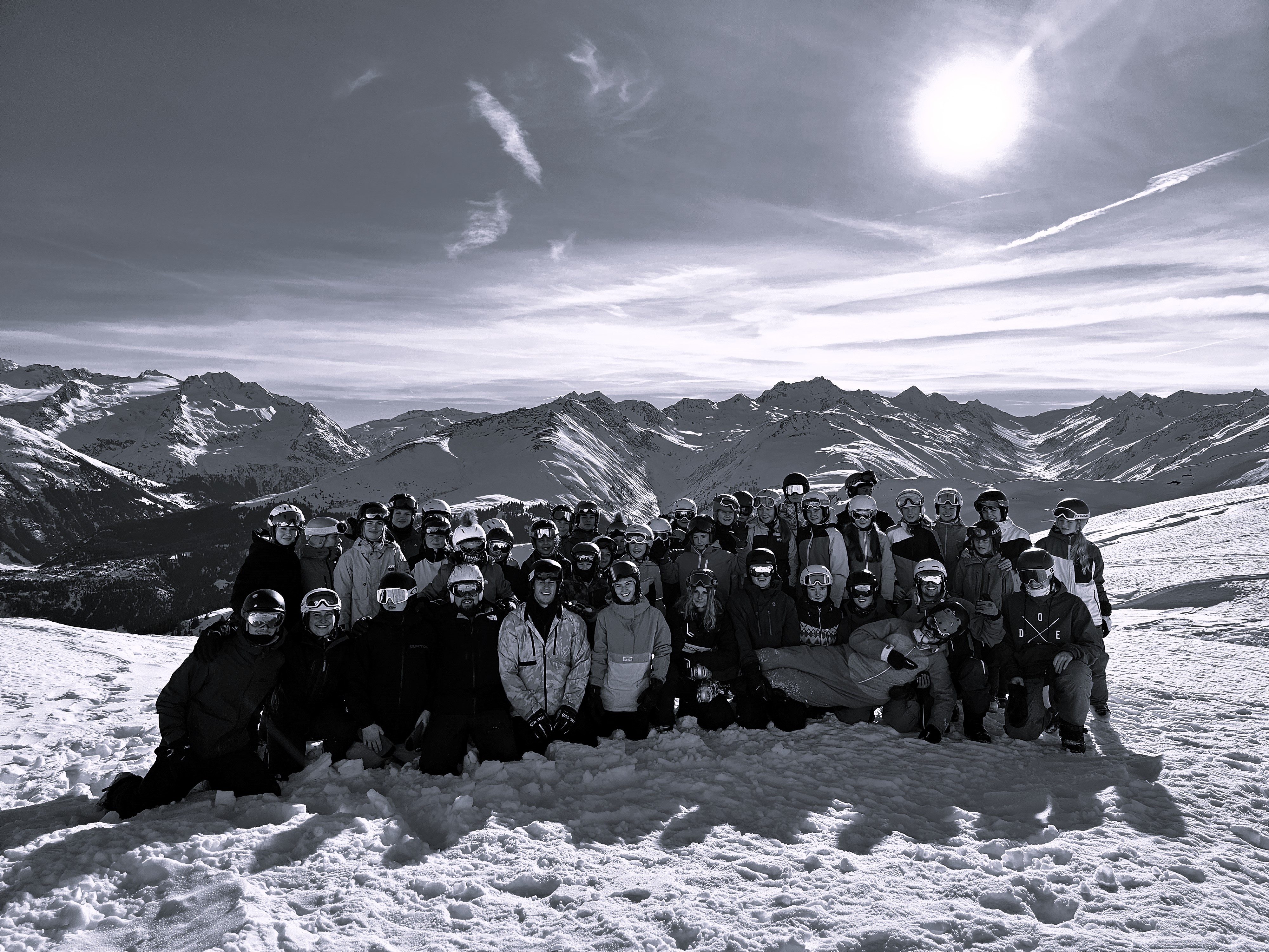 Jo-Lager Gruppenfoto